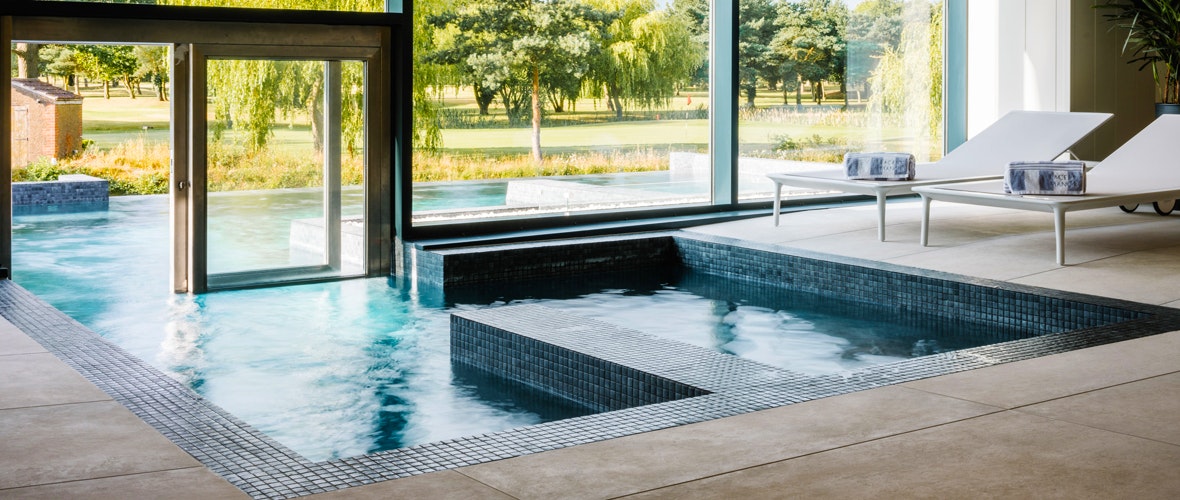 The Spa at Laceby Manor Indoor Pool