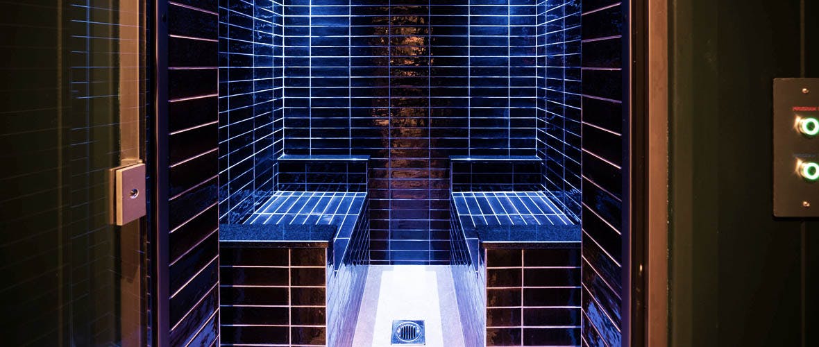  The Spa at Laceby Manor Rasul Steam Room
