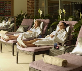 The Greenway Hotel and Spa Relaxation Beds