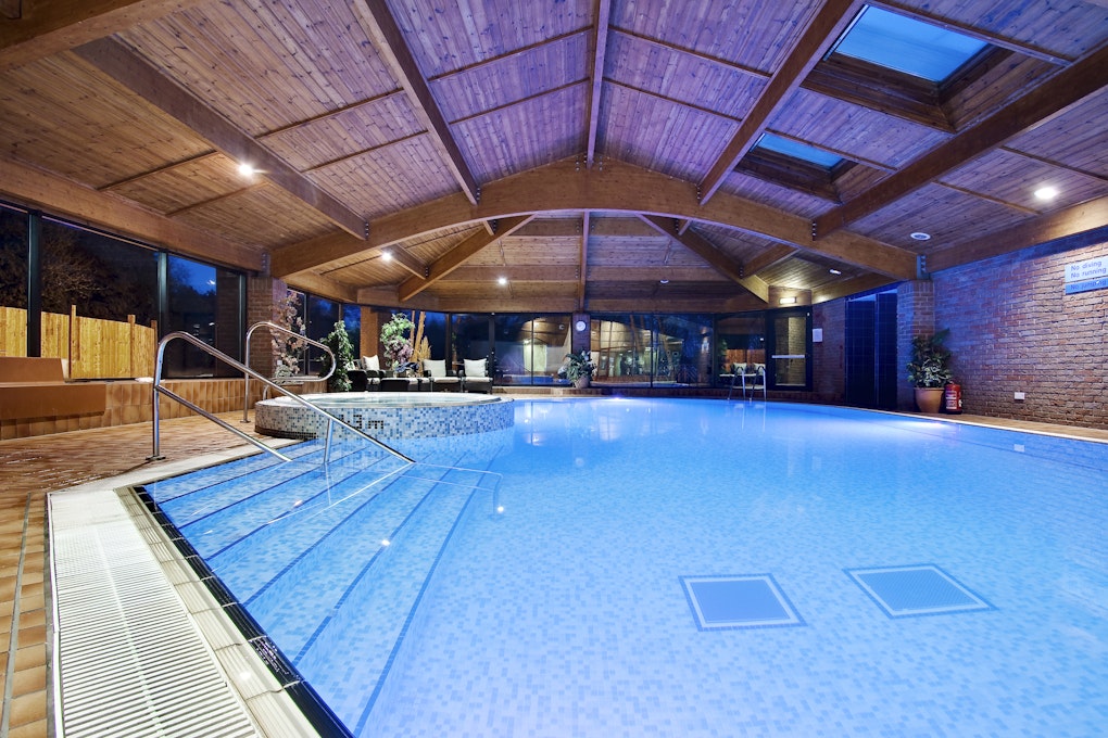 Lea Marston Hotel & Spa Swimming Pool