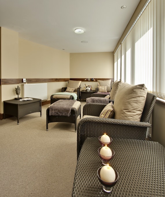 Lea Marston Hotel & Spa Relaxation Room