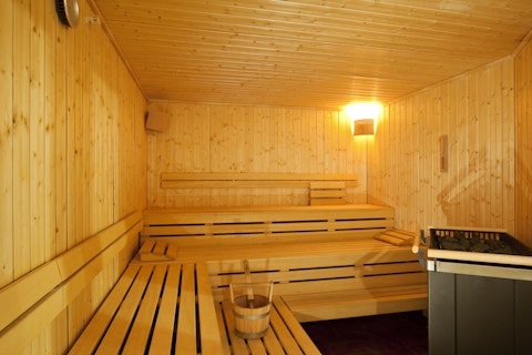 Lea Marston Hotel & Spa Sauna