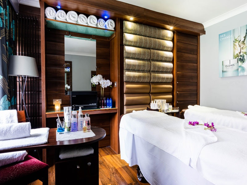 Lea Marston Hotel Double Treatment Room 