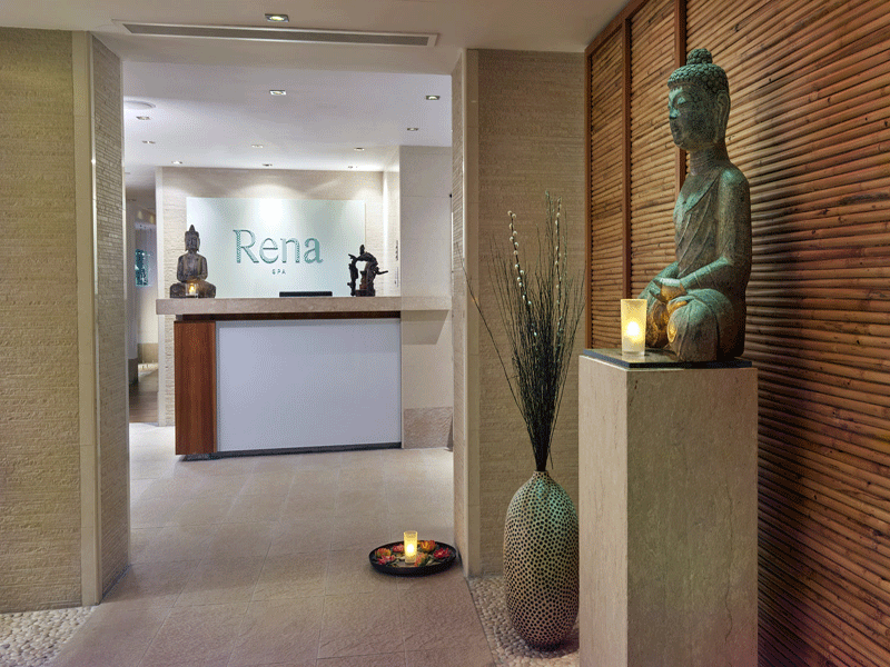 Rena Spa at Leonardo Royal Hotel London St Paul's London Spa