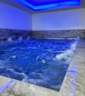 Liberty Leisure Spa Solihull Hydrotherapy Pool