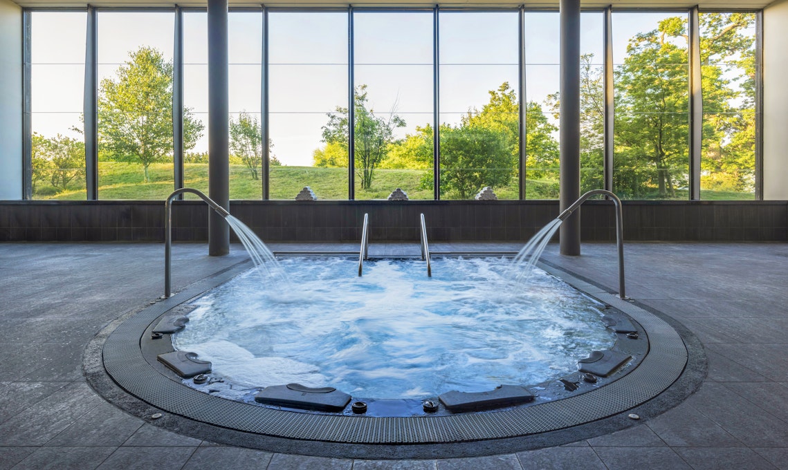 Lifehouse Spa & Hotel Hydrotherapy Pool
