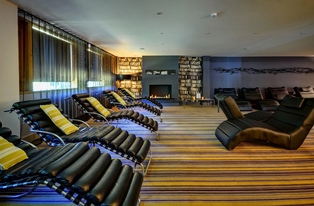 Lifehouse Spa & Hotel Relaxation Lounge
