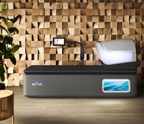 Lifehouse Spa & Hotel Wave Touch Bed