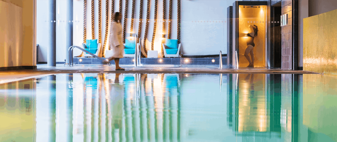 Lifehouse Spa & Hotel Swimming Pool