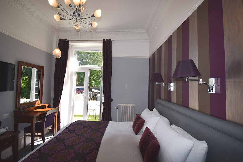 Lincombe Hall Hotel and Spa Classic Room