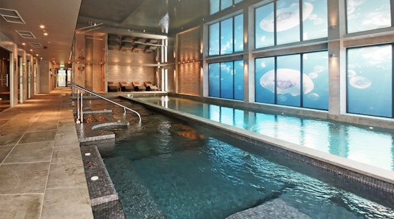 Lincombe Hall Hotel and Spa Swimming Pool