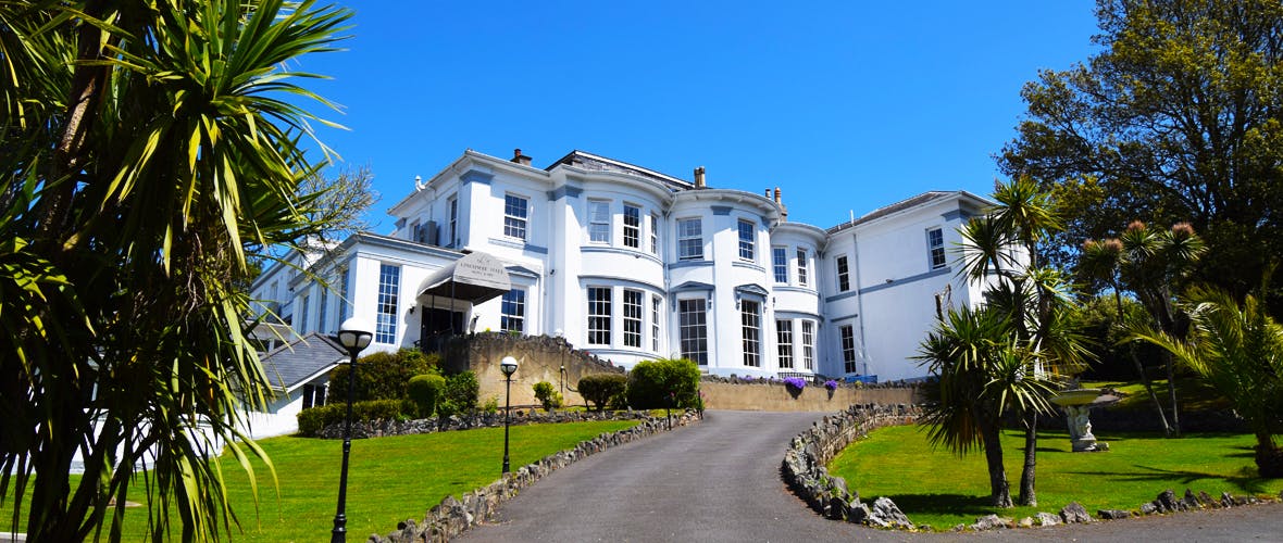 Lincombe Hall Hotel and Spa Exterior