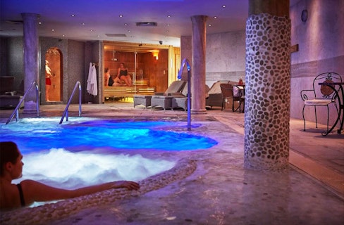 	Lion Quays Hotel Resort Thermal Suite
