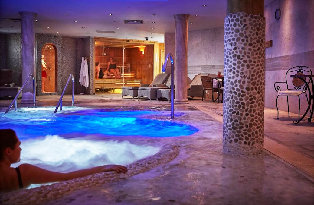 	Lion Quays Hotel and Spa Thermal Suite