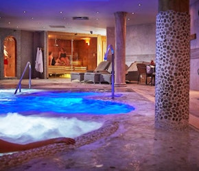 	Lion Quays Hotel and Spa Thermal Suite