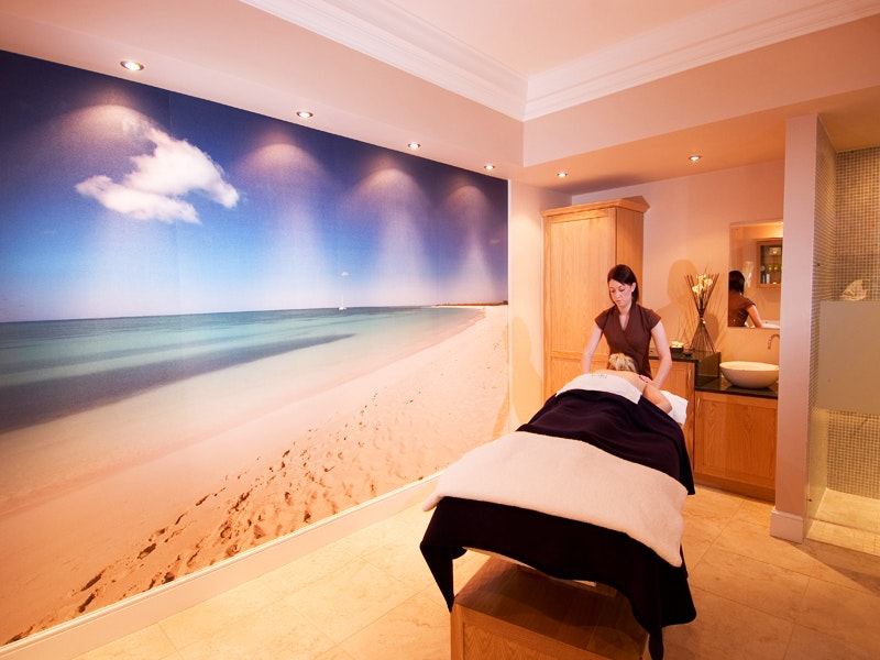	Lion Quays Resort Treatment Room Massage