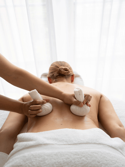 The Roseate Reading Poultice Massage