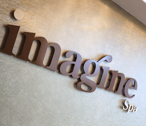 Imagine Spa at The Old Hall Logo