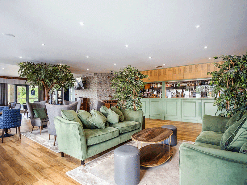  Cotswolds Hotel and Spa Lounge