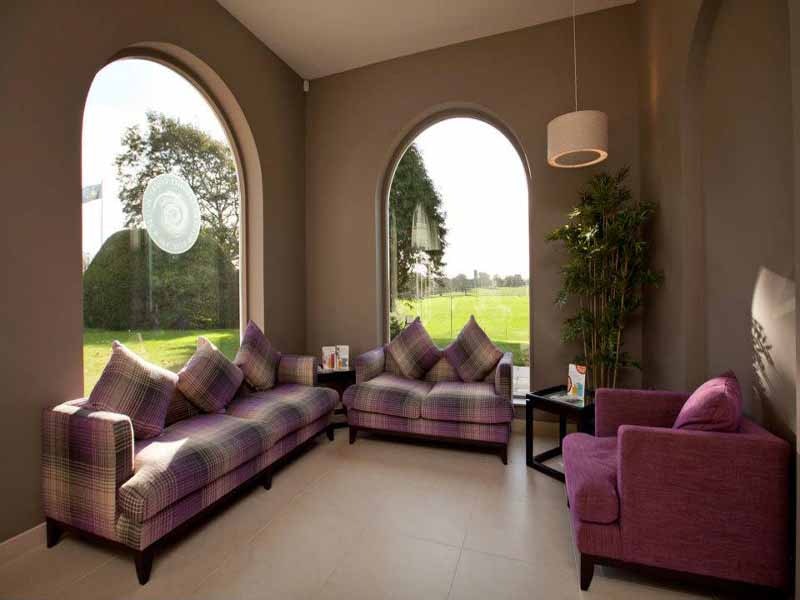 Best Western Lamphey Court Hotel and Spa Lounge