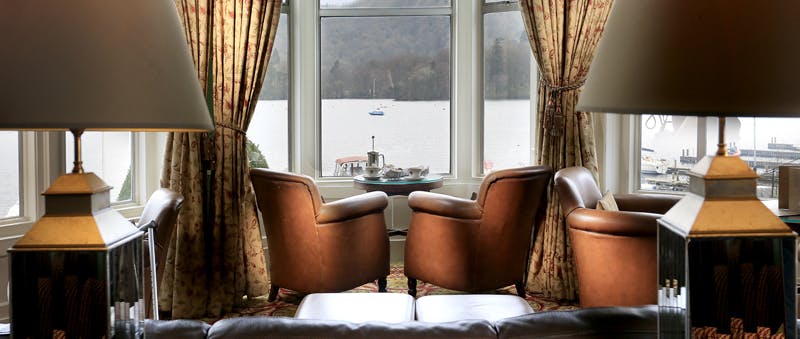Macdonald Old England Hotel & Spa Lounge View