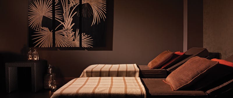 Macdonald Inchyra Hotel & Spa Relaxation Loungers