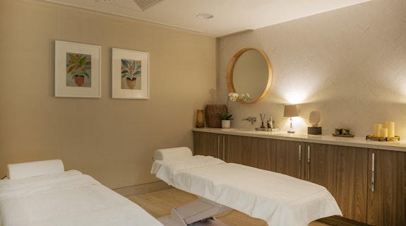 Luenire Spa at Nightingale Place Dual Treatment Room