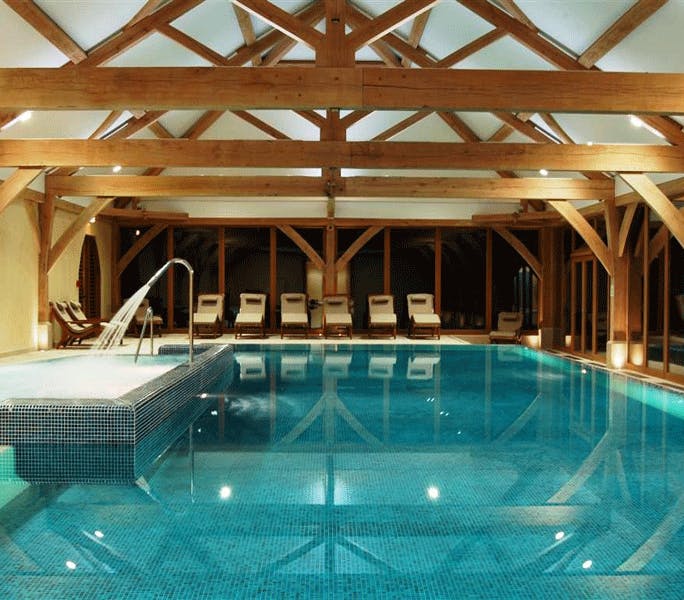 Luton Hoo Hotel Pool