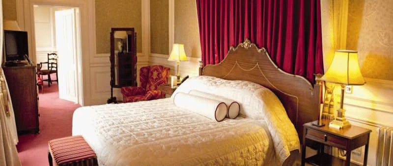 Luton Hoo Hotel Queen Mary Suite