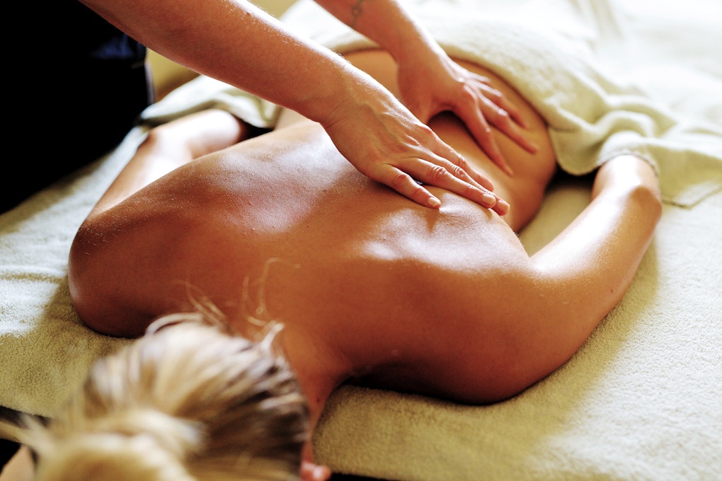 Luton Hoo Hotel Massage