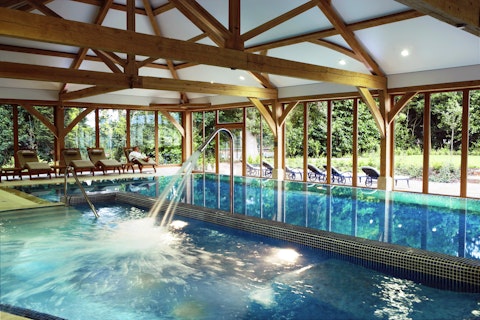 Luton Hoo Hotel Swimming Pool