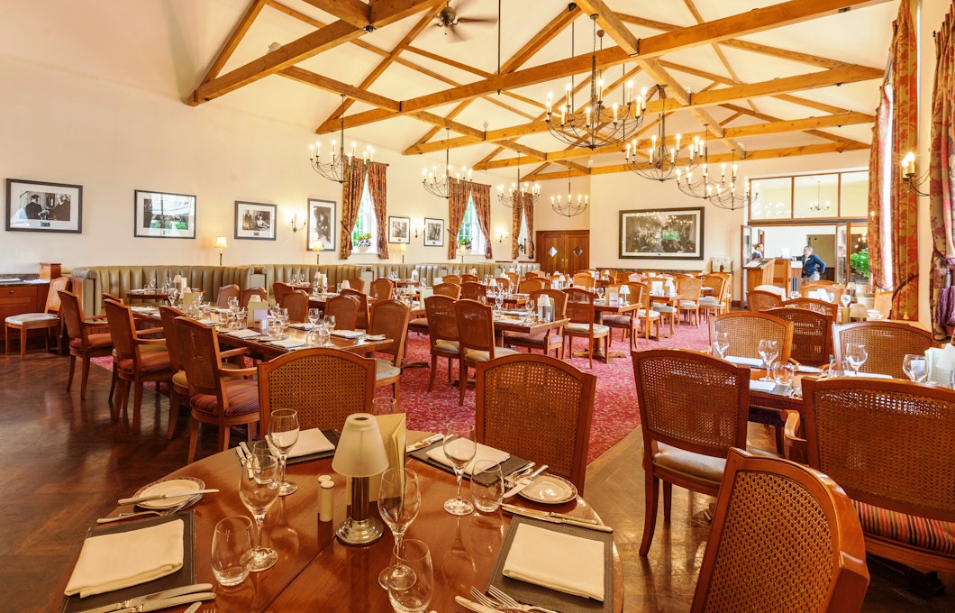 Luton Hoo Hotel Restaurant