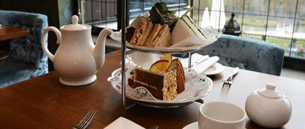 Lythe Hill Hotel & Spa Afternoon Tea 