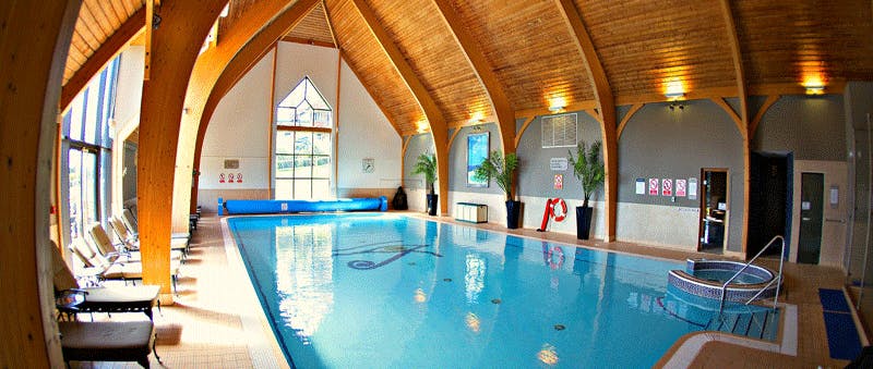 Lythe Hill Hotel & Spa Pool