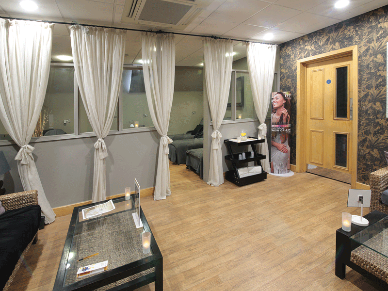 Lythe Hill Hotel & Spa Relaxation Room