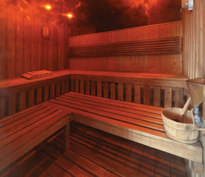 Lythe Hill Hotel & Spa Sauna
