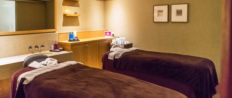 Macdonald Bath Spa Hotel Dual Treatment Room