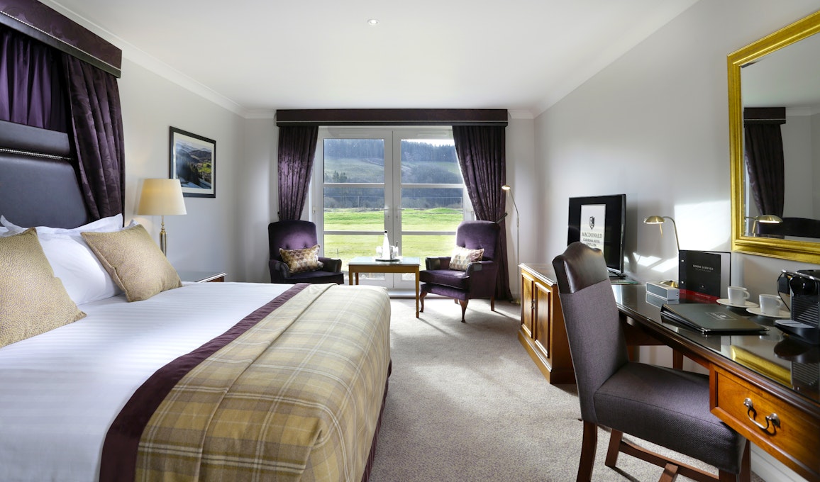 Macdonald Cardrona Hotel, Golf & Spa Feature Suite