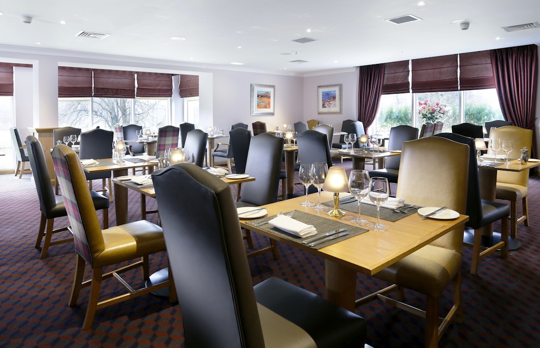 Macdonald Cardrona Hotel, Golf & Spa Renwicks Restaurant