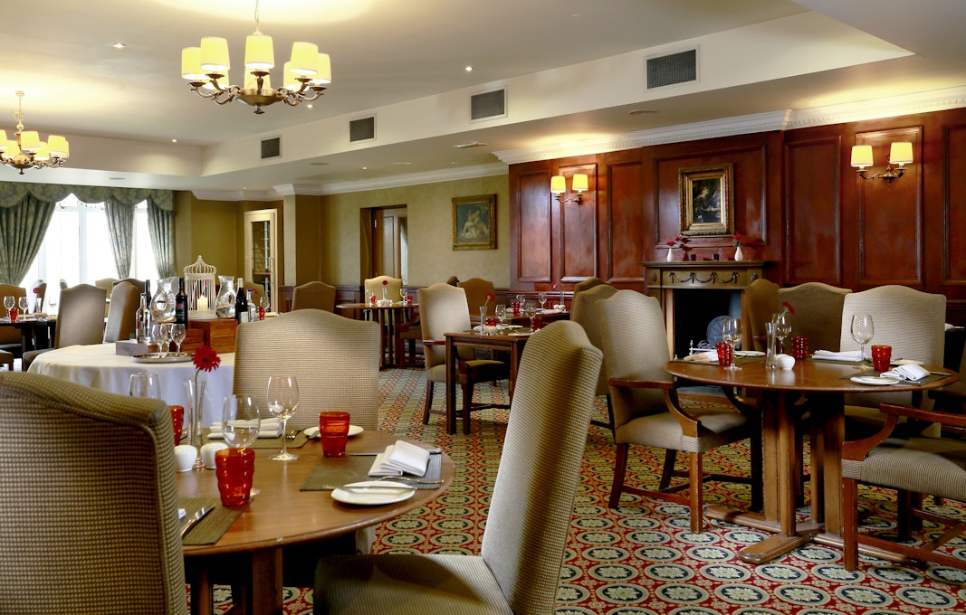 Macdonald Crutherland House Hotel & Spa Restaurant