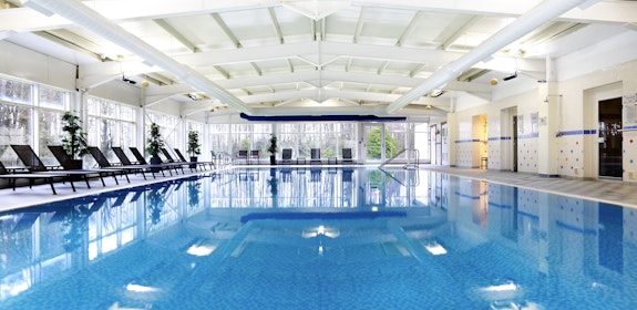 Macdonald Crutherland House Hotel & Spa Swimming Pool