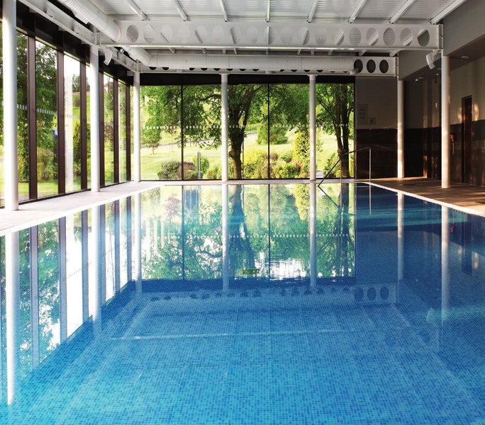 Macdonald Inchyra Hotel & Spa Swimming Pool