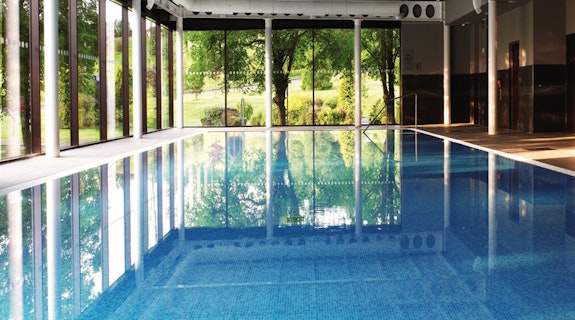 Macdonald Inchyra Hotel & Spa Swimming Pool