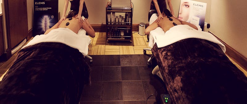 Manchester Piccadilly Hotel Dual Massage