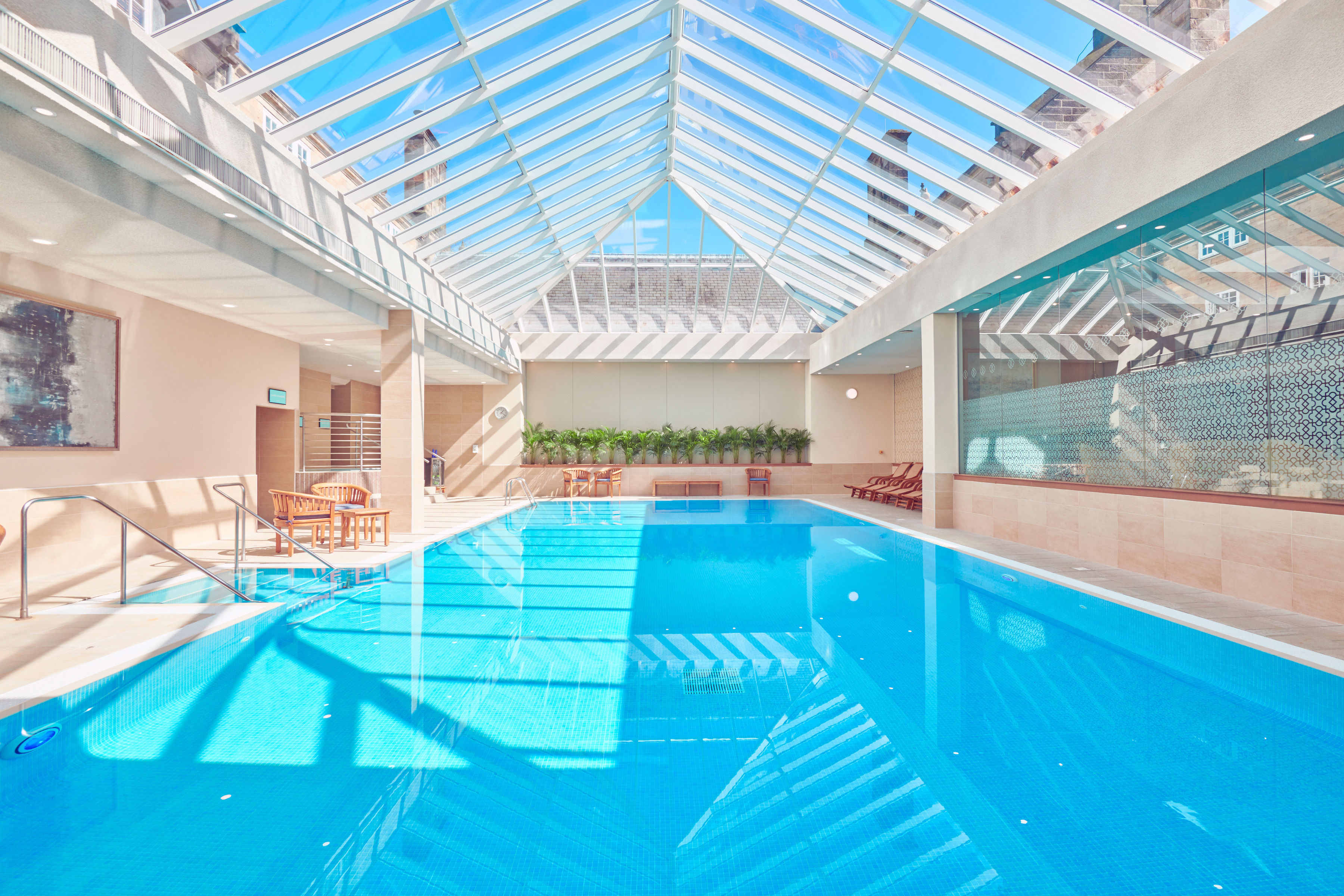 Matfen Hall Country Hotel, Spa and Golf Estate | Luxury Tyne and Wear Spa