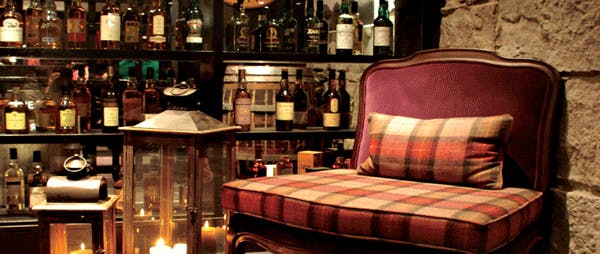 	Malmaison Aberdeen Lounge