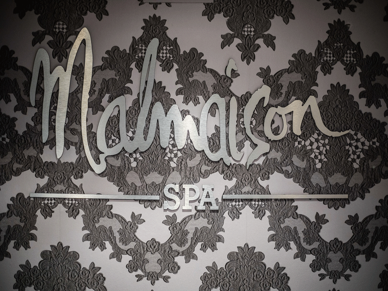 Malmaison Newcastle Spa Logo