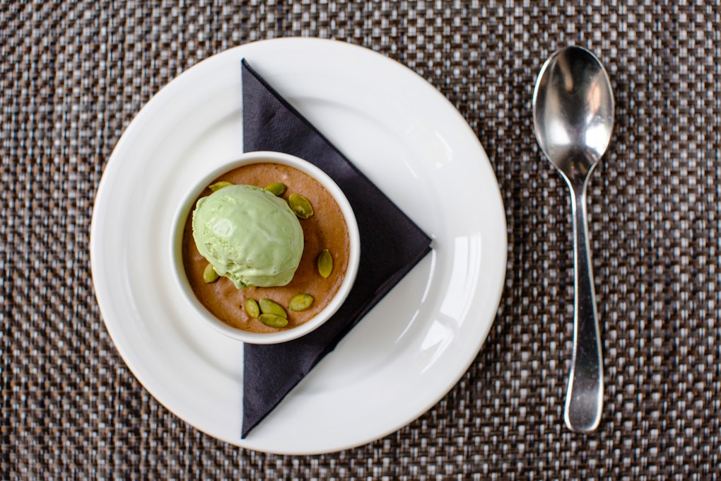 Mallory Court Country House Hotel & Spa Dessert