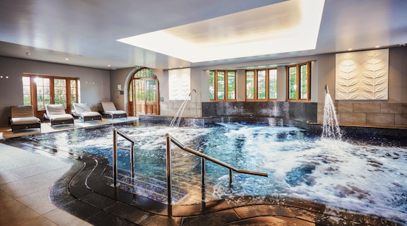 Mallory Court Country House Hotel & Spa Hydrotherapy Pool 2