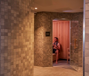 Mallory Court Country House Hotel & Spa Sauna